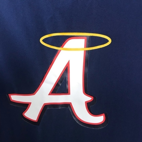 EvoShield Blue Long Sleeve Athletic Top - Picture 7 of 10